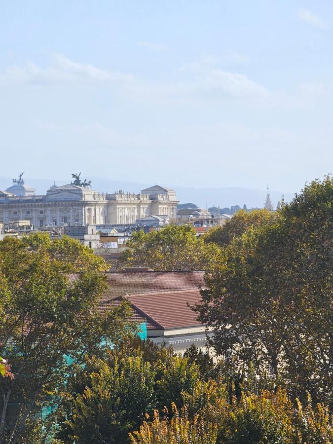 St. Peter'S Rooms Suite 罗马 外观 照片