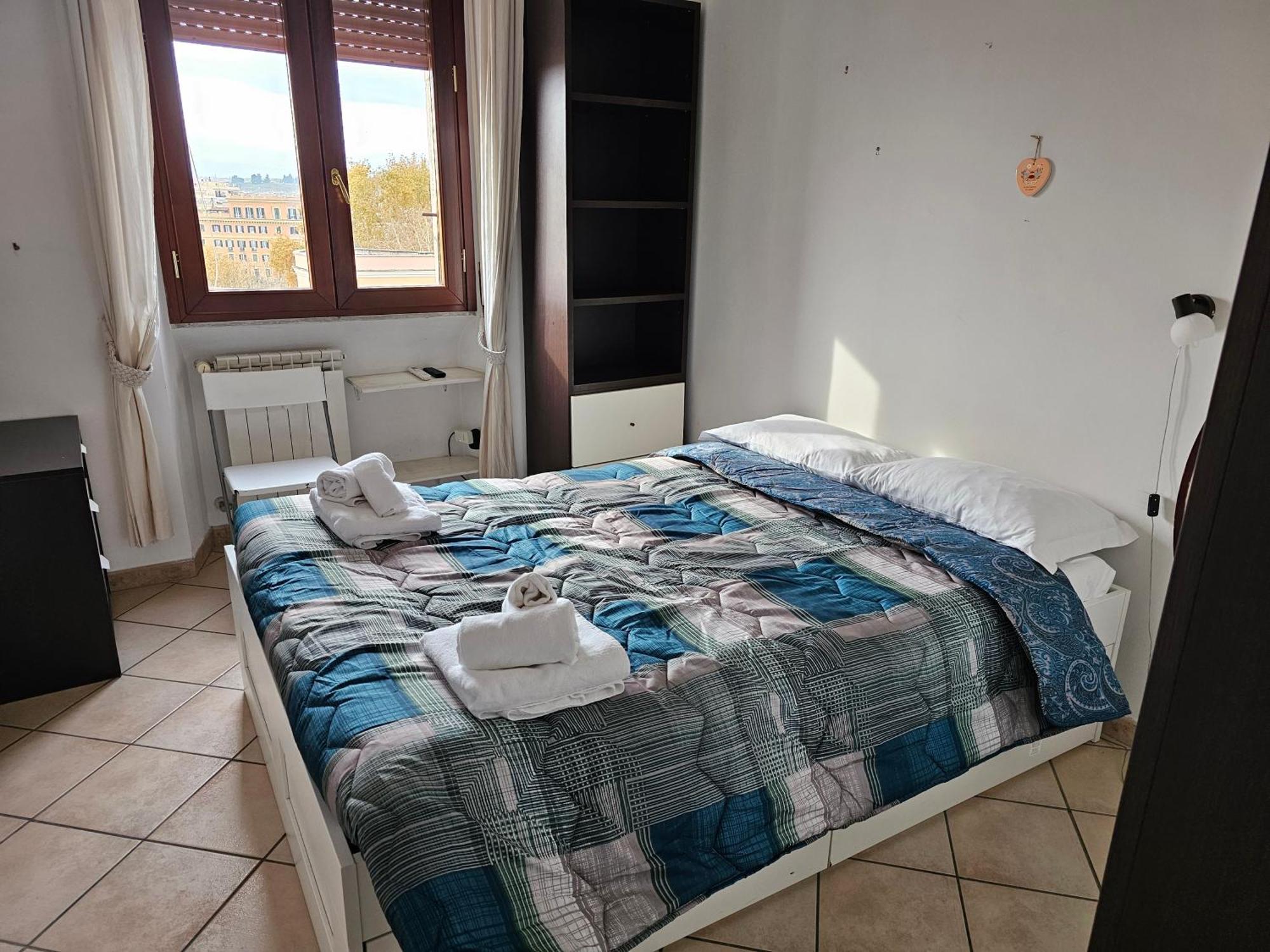 St. Peter'S Rooms Suite 罗马 外观 照片