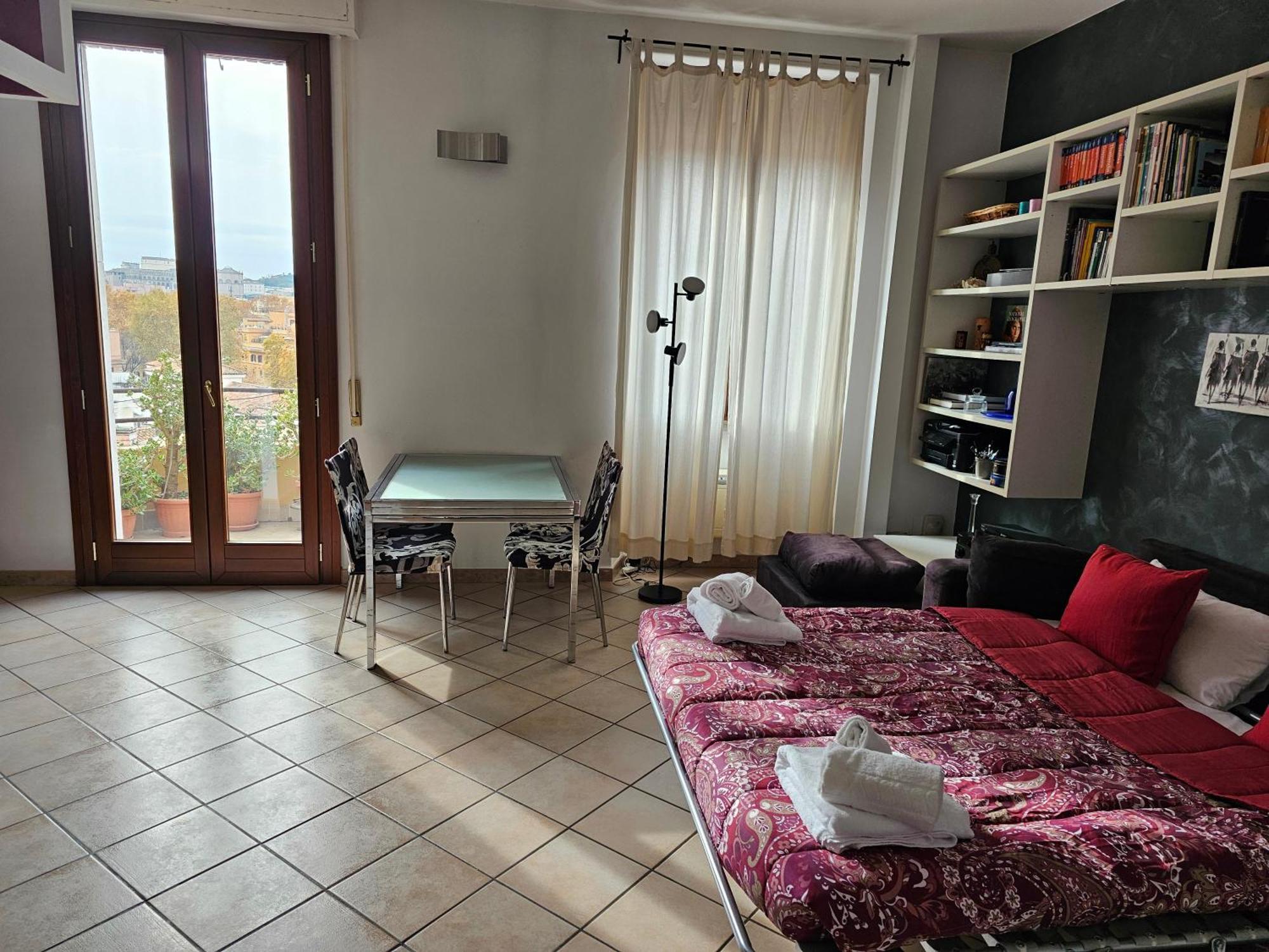 St. Peter'S Rooms Suite 罗马 外观 照片