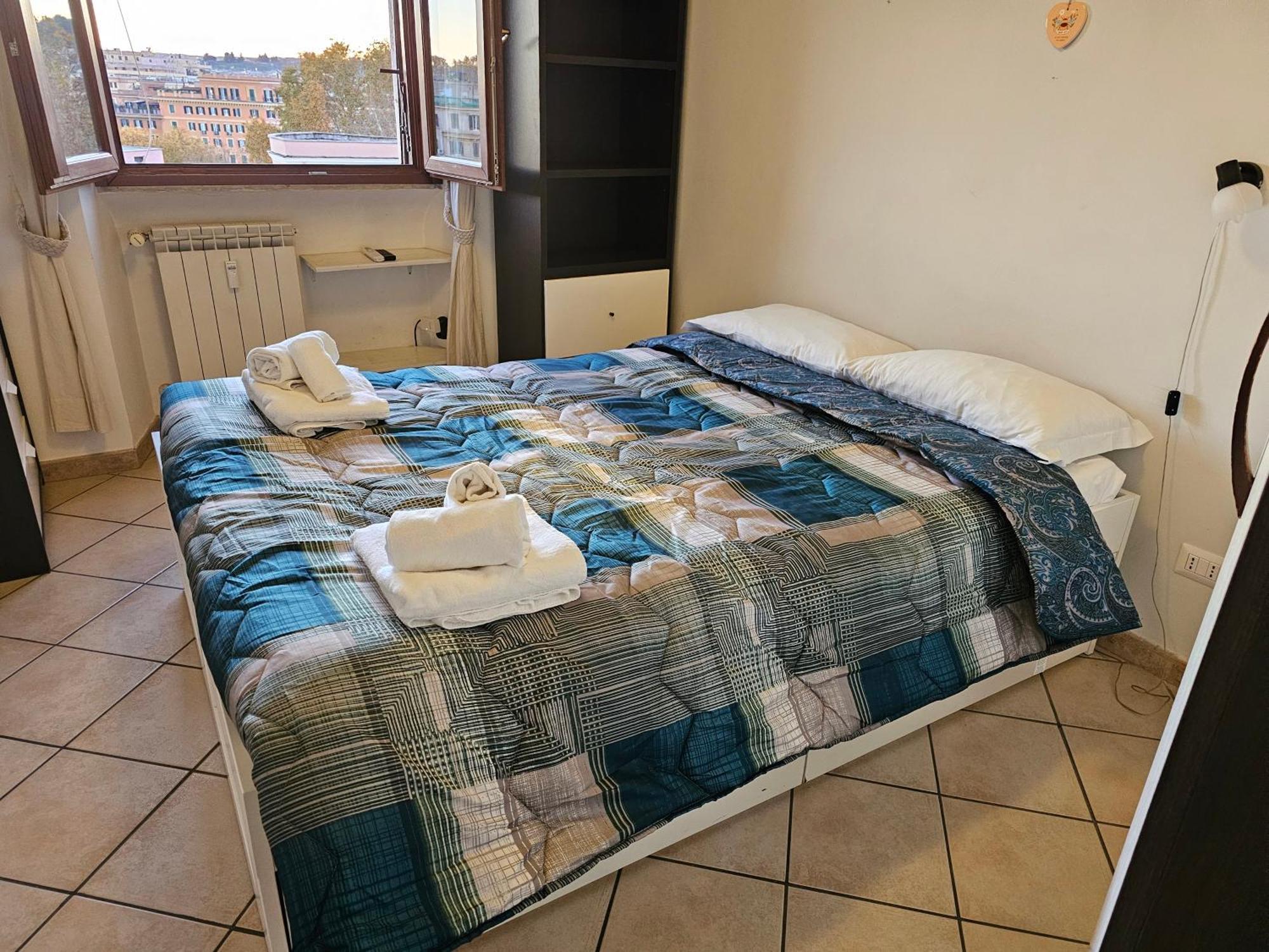 St. Peter'S Rooms Suite 罗马 外观 照片