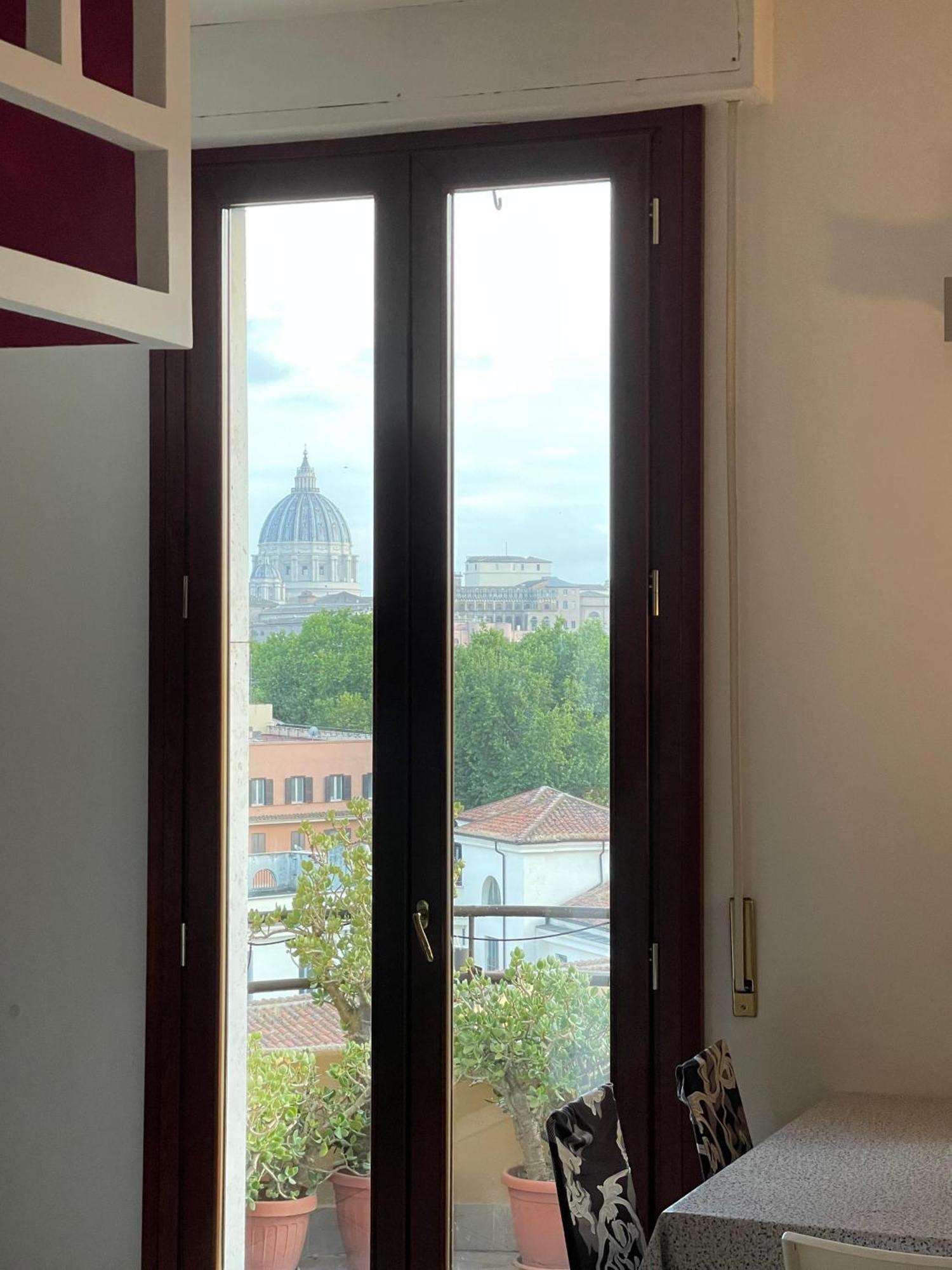 St. Peter'S Rooms Suite 罗马 外观 照片